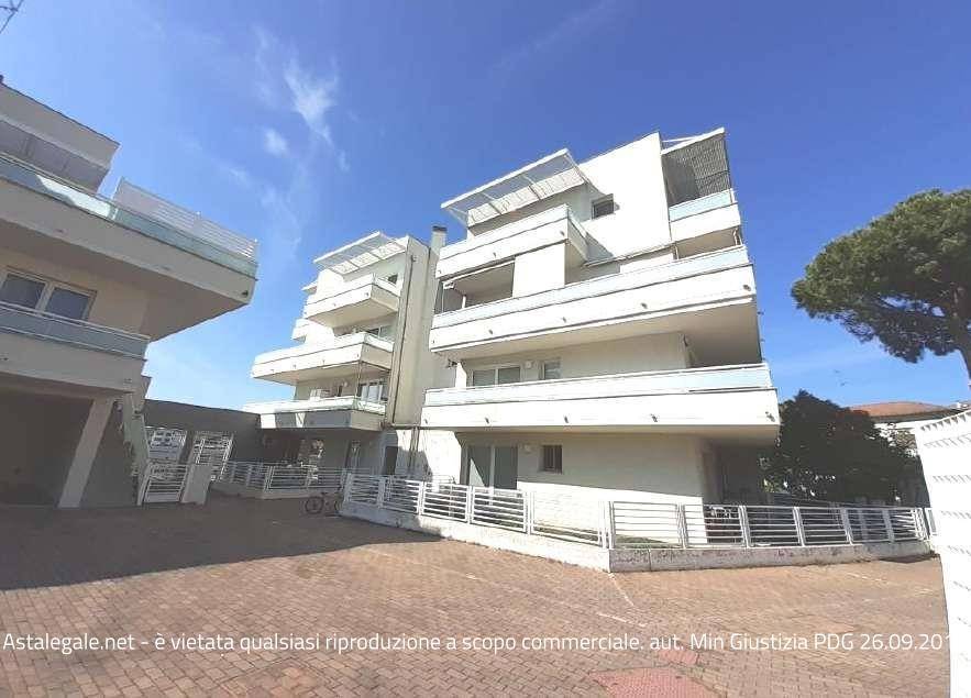 appartamento in vendita a Ravenna in zona Marina di Ravenna
