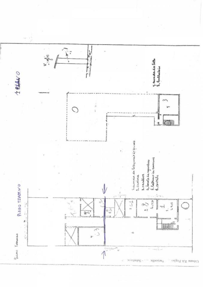 casa indipendente in vendita a Ravenna in zona Centro Storico