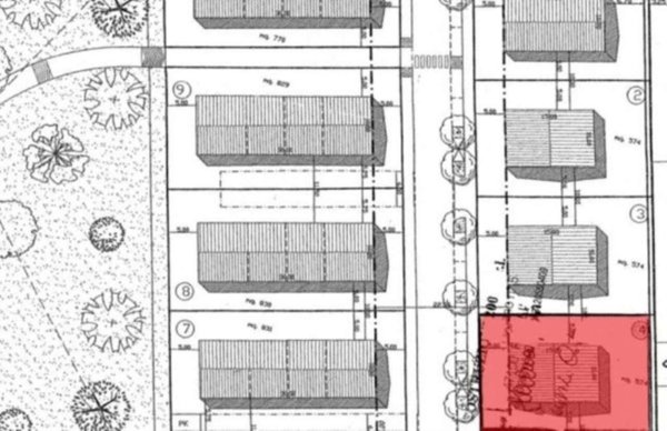 casa indipendente in vendita a Ravenna in zona San Zaccaria