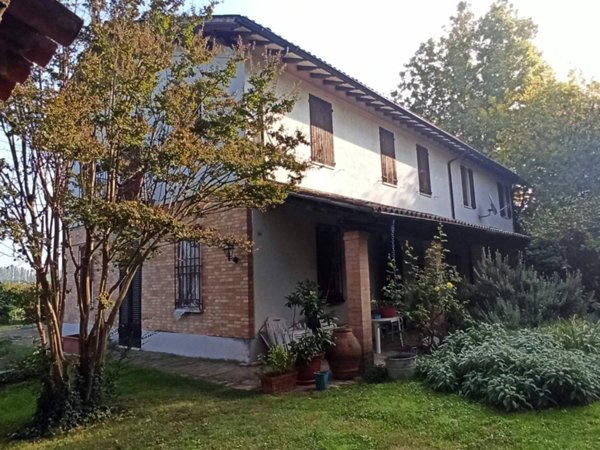 casa indipendente in vendita a Ravenna in zona Santerno