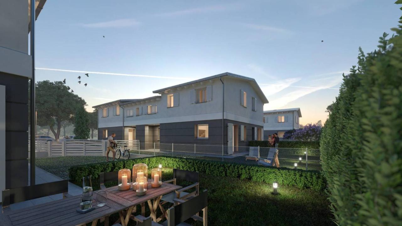 casa indipendente in vendita a Ravenna in zona Lido di Classe