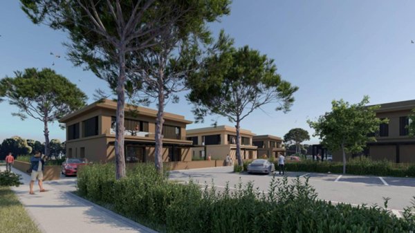 casa indipendente in vendita a Ravenna in zona Lido di Classe