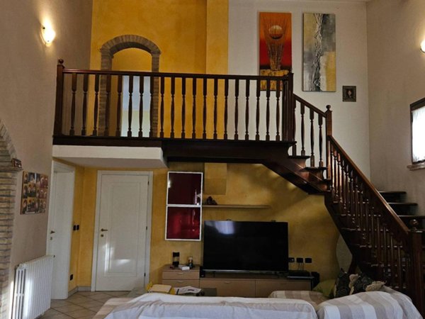 casa indipendente in vendita a Ravenna in zona Santerno