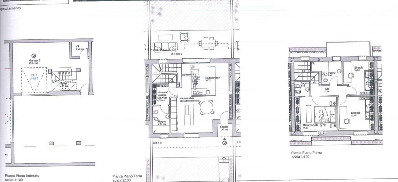 casa indipendente in vendita a Ravenna in zona Centro Storico