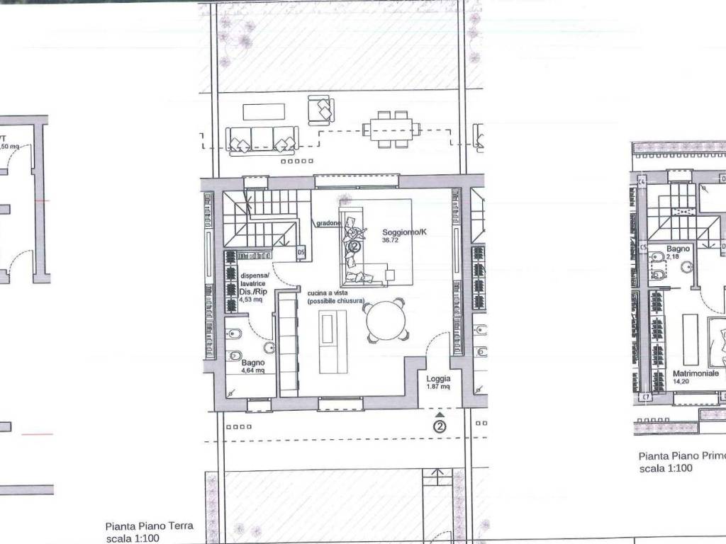 casa indipendente in vendita a Ravenna in zona Classe