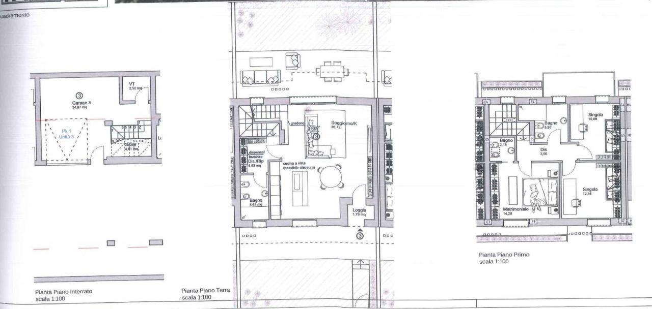casa indipendente in vendita a Ravenna in zona Centro Storico