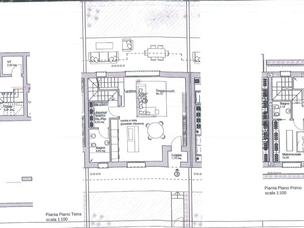 casa indipendente in vendita a Ravenna in zona Classe
