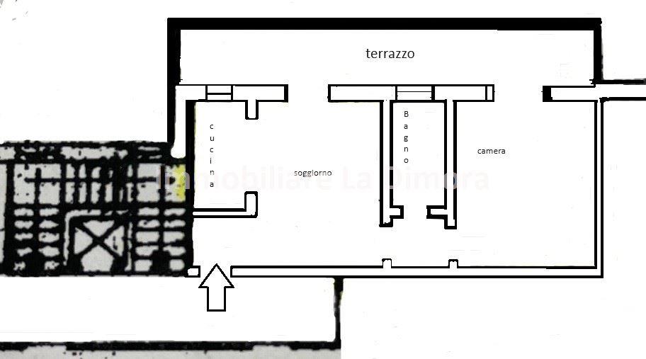 appartamento in vendita a Ravenna in zona Lido di Classe