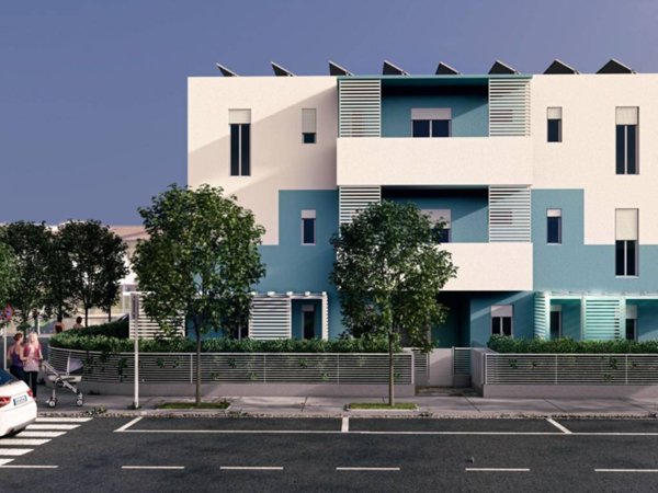 appartamento in vendita a Ravenna in zona Lido Adriano