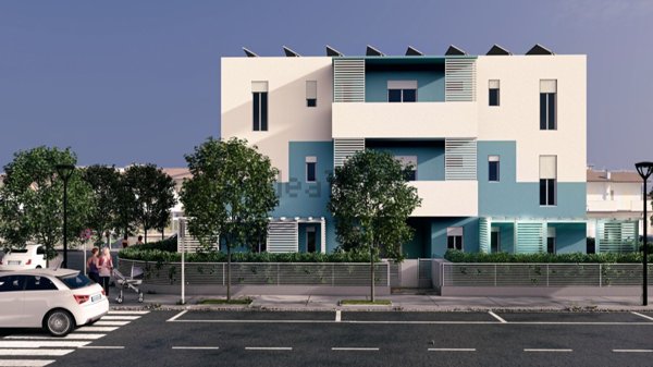 appartamento in vendita a Ravenna in zona Lido Adriano