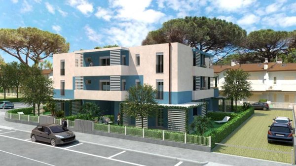 appartamento in vendita a Ravenna in zona Lido Adriano