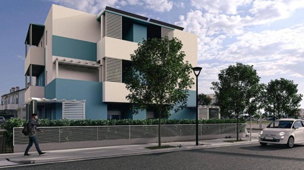appartamento in vendita a Ravenna in zona Lido Adriano