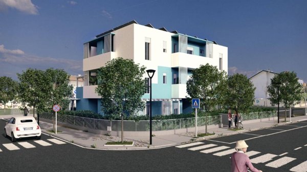 appartamento in vendita a Ravenna in zona Lido Adriano