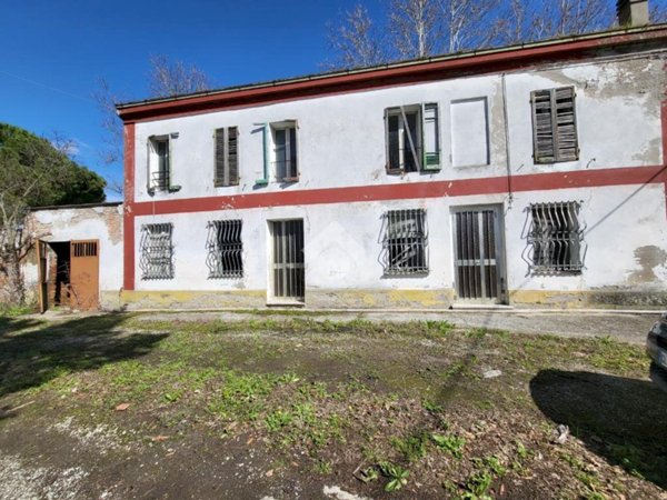 casa indipendente in vendita a Ravenna in zona Roncalceci