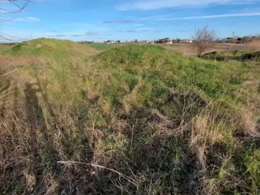 terreno edificabile in vendita a Ravenna in zona Classe