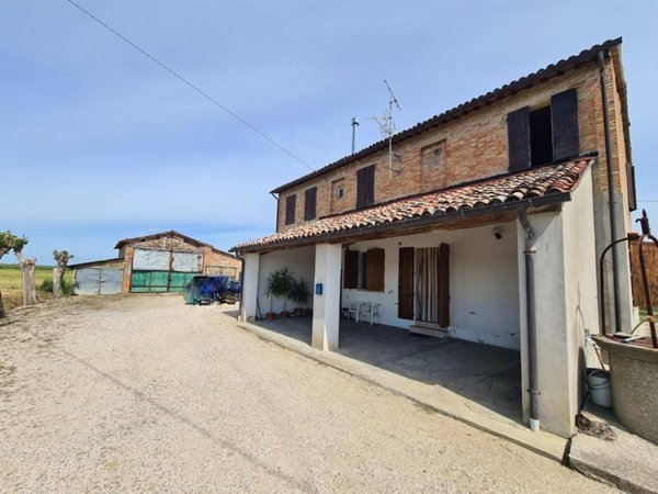 casa indipendente in vendita a Ravenna in zona San Zaccaria
