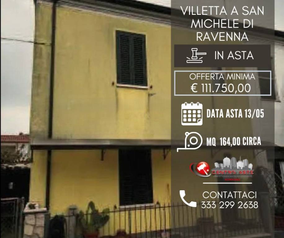 appartamento in vendita a Ravenna in zona San Michele