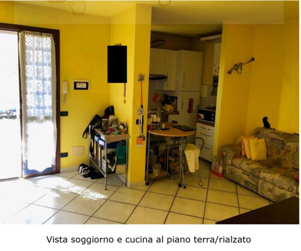 appartamento in vendita a Ravenna