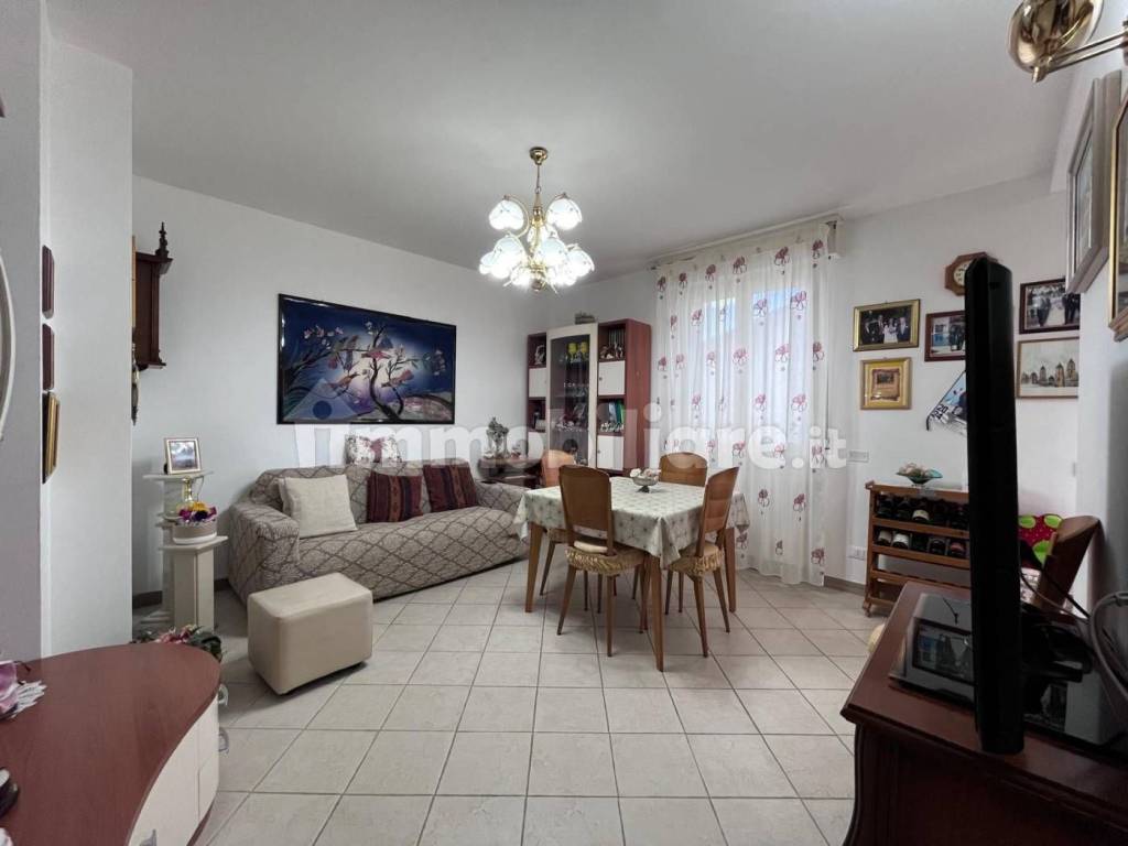 appartamento in vendita a Ravenna in zona Classe