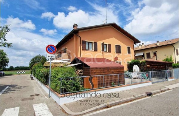 casa indipendente in vendita a Ravenna in zona Santerno