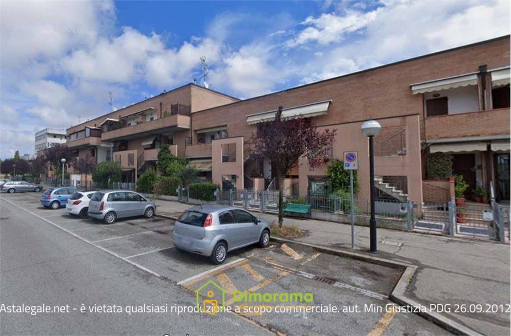 appartamento in vendita a Ravenna
