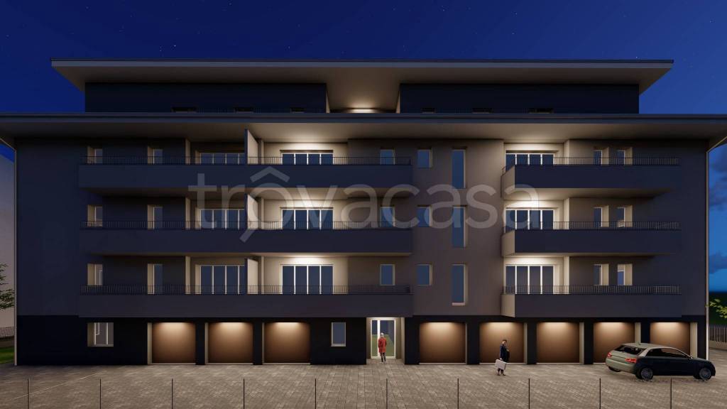 appartamento in vendita a Ravenna