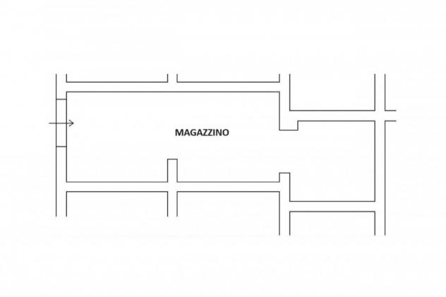 locale commerciale in vendita a Ravenna