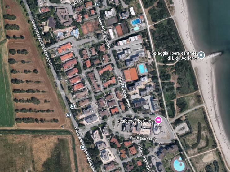 appartamento in vendita a Ravenna in zona Lido Adriano