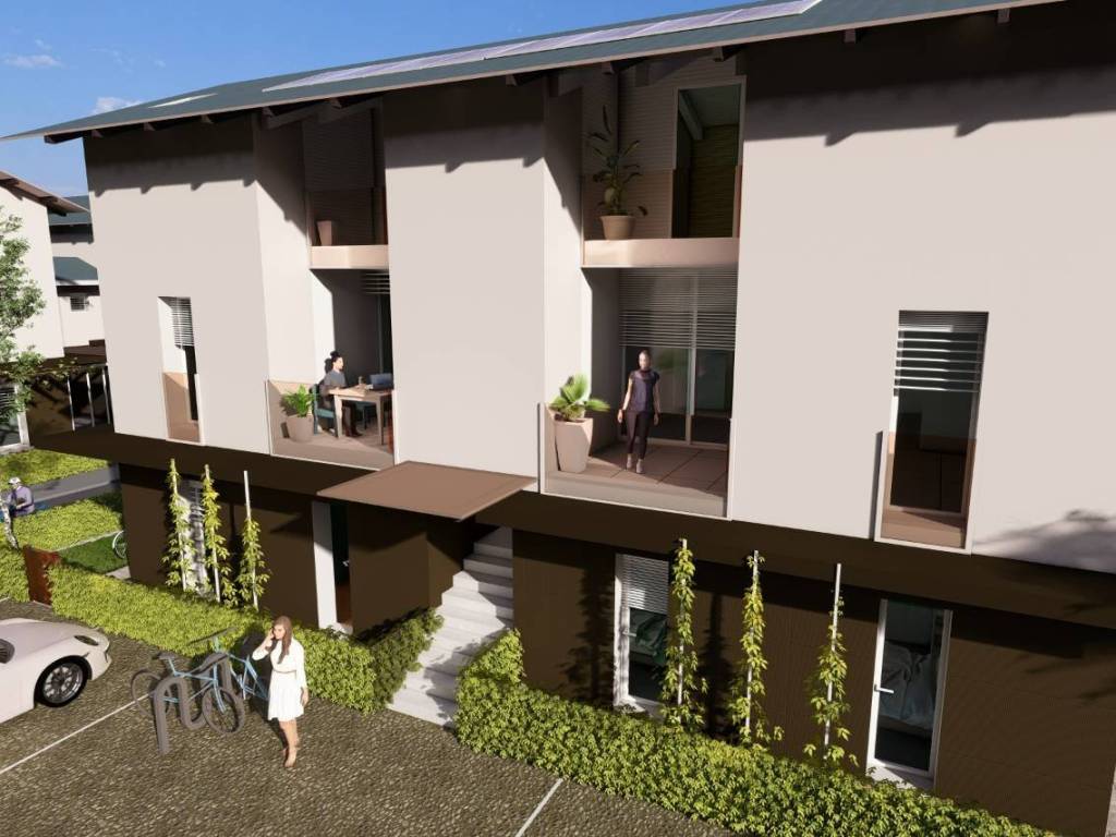 appartamento in vendita a Ravenna in zona Lido di Classe
