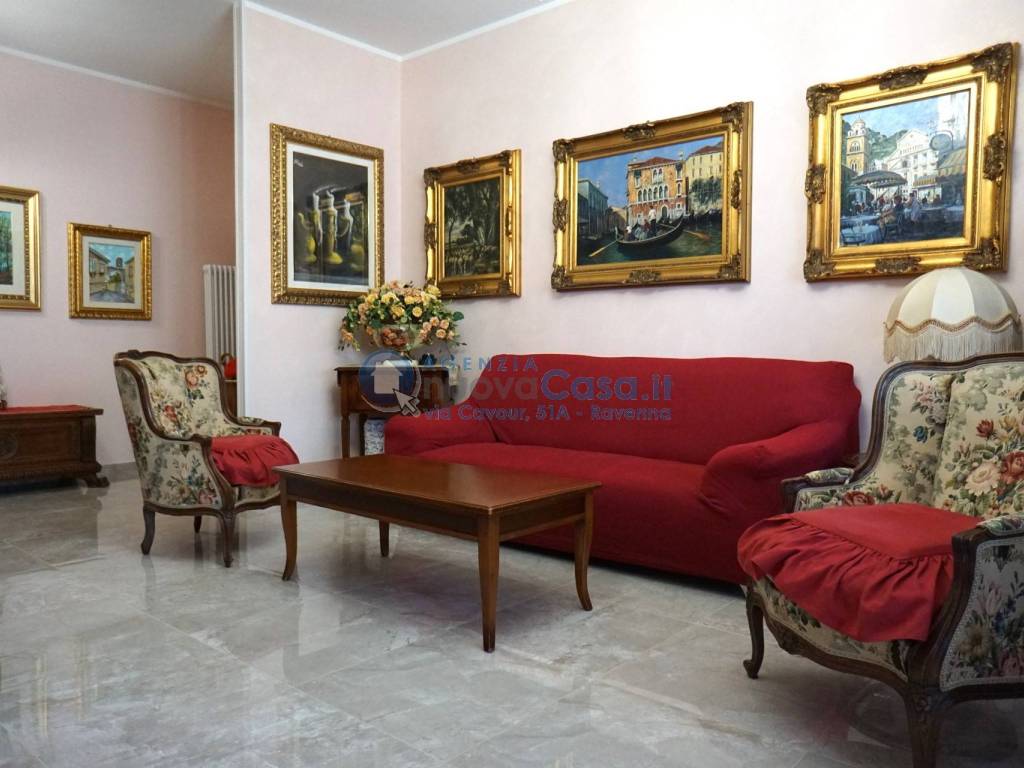 appartamento in vendita a Ravenna in zona Centro Storico