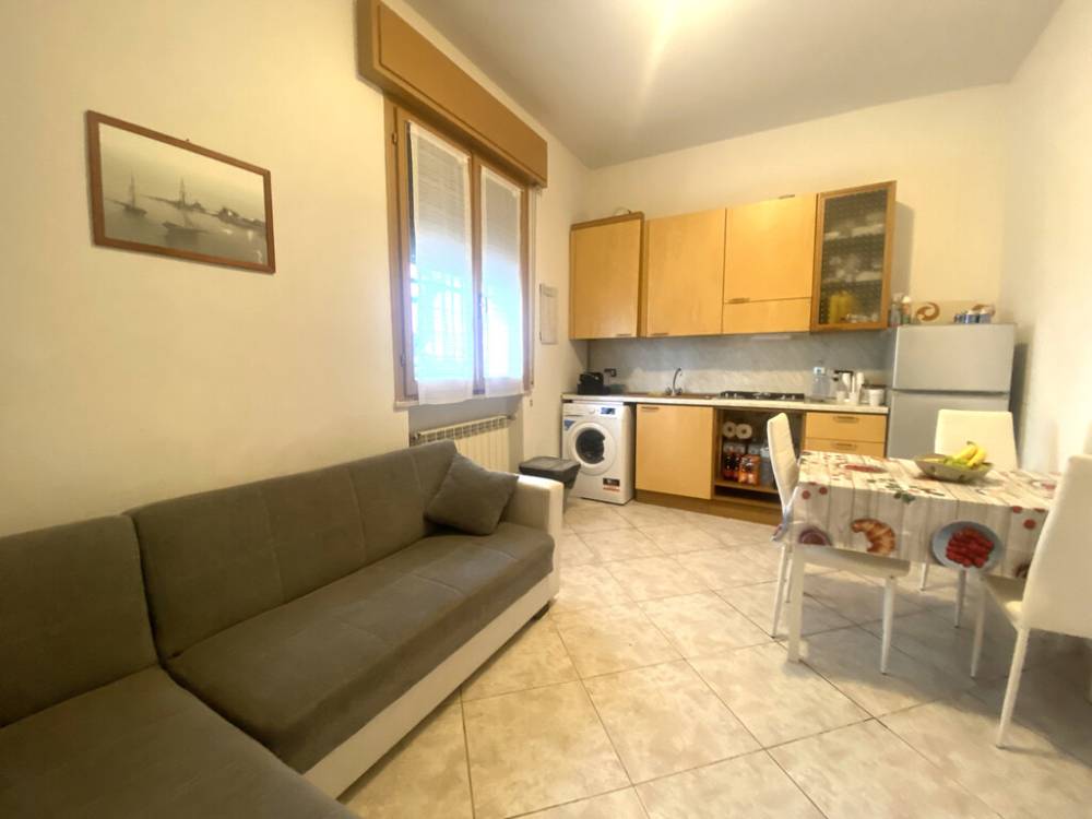 appartamento in vendita a Ravenna in zona Lido Adriano
