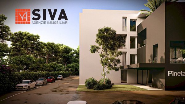 appartamento in vendita a Ravenna in zona Marina di Ravenna