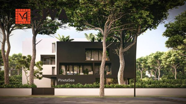 appartamento in vendita a Ravenna in zona Marina di Ravenna