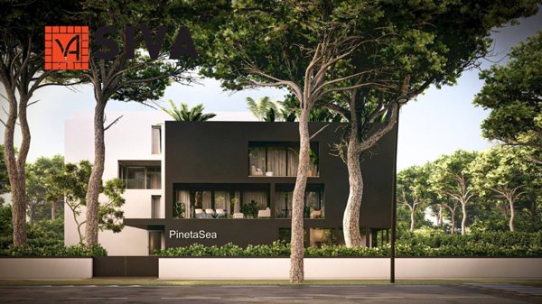 appartamento in vendita a Ravenna in zona Marina di Ravenna