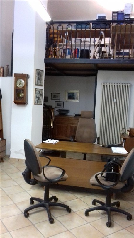 ufficio in vendita a Ravenna in zona Classe