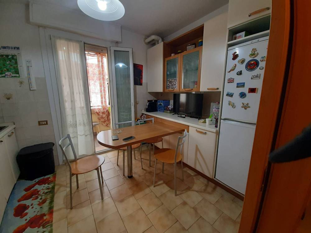appartamento in vendita a Ravenna in zona Classe