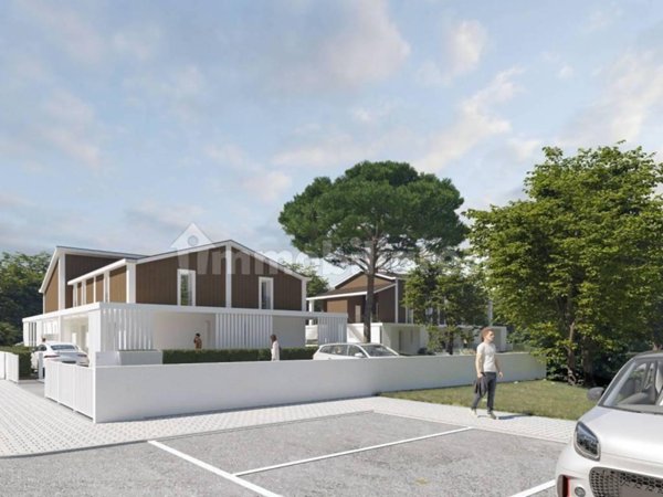 casa indipendente in vendita a Ravenna in zona Punta Marina Terme