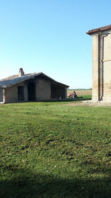 casa indipendente in vendita a Ravenna in zona Longana