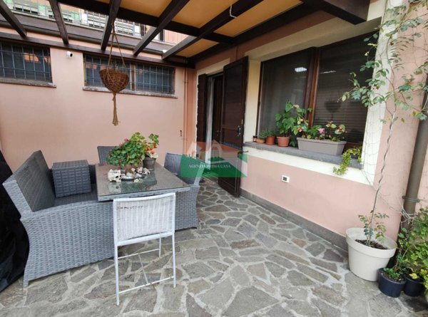 appartamento in vendita a Ravenna in zona Casal Borsetti