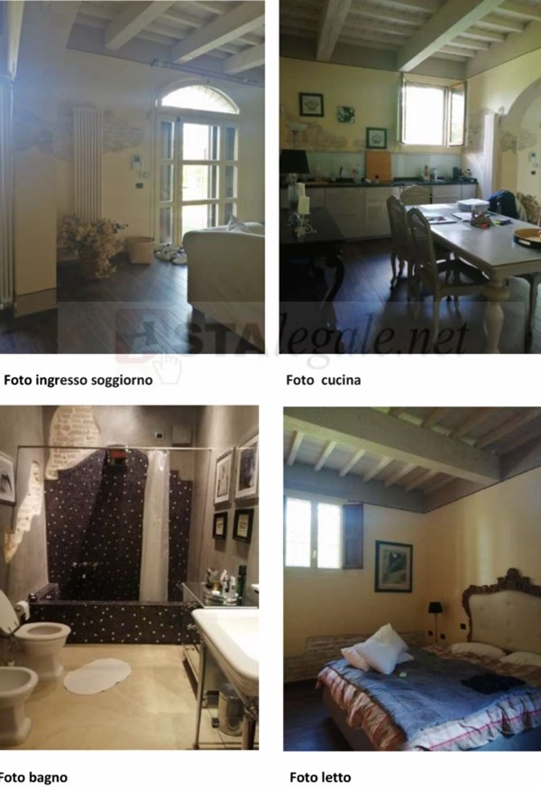 casa indipendente in vendita a Ravenna in zona Campiano