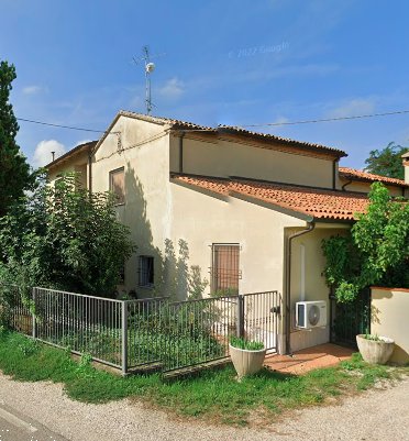 casa indipendente in vendita a Ravenna in zona Santerno