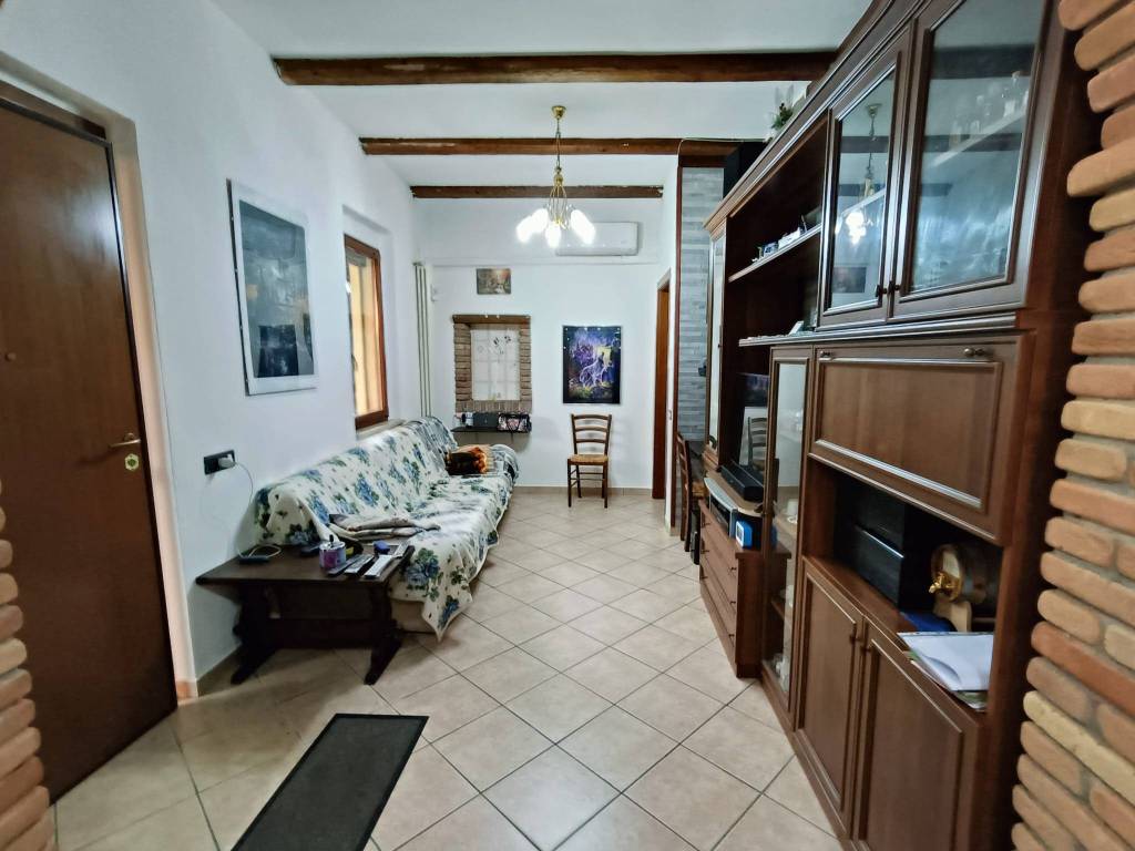 casa indipendente in vendita a Ravenna in zona Savarna / Conventello