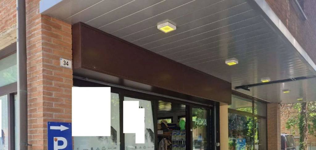 negozio in vendita a Ravenna