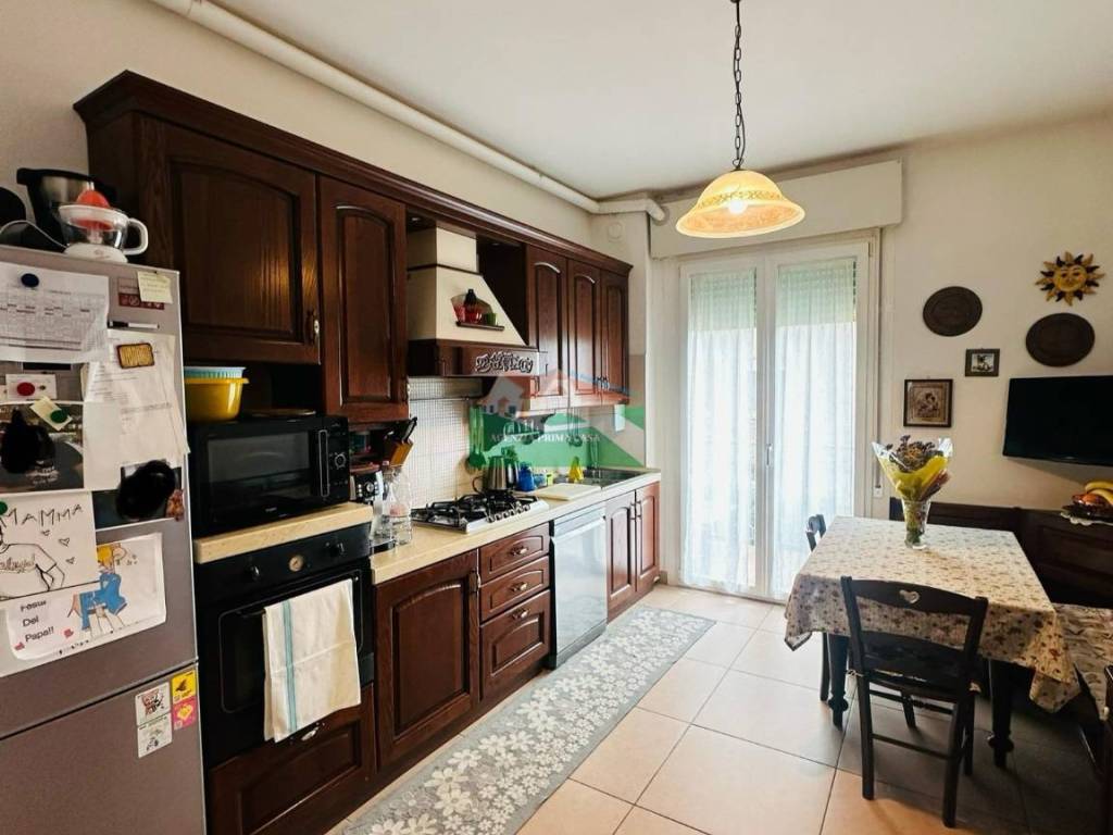 appartamento in vendita a Ravenna in zona Classe