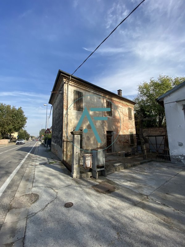 casa semindipendente in vendita a Ravenna in zona Piangipane