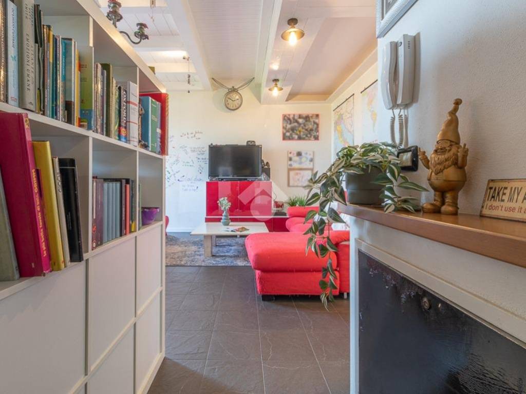 appartamento in vendita a Ravenna in zona Mezzano