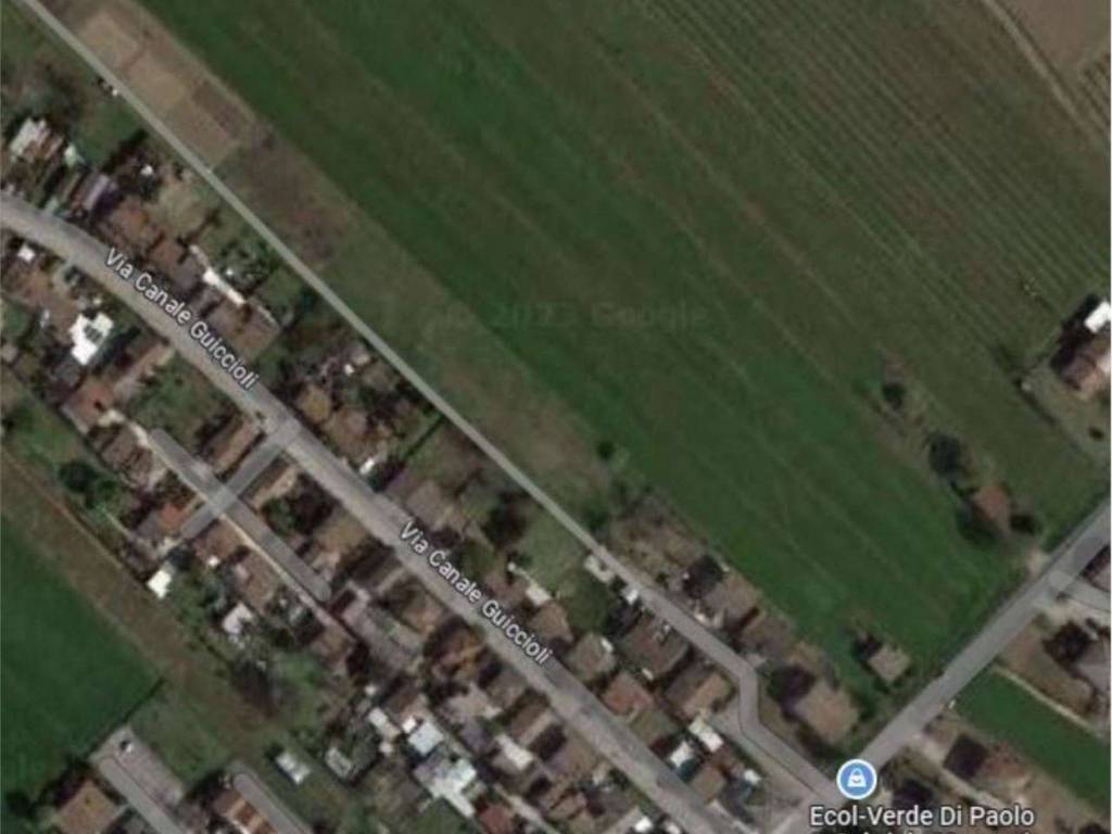 terreno agricolo in vendita a Ravenna in zona Mezzano