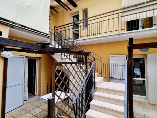 appartamento in vendita a Ravenna in zona Punta Marina Terme