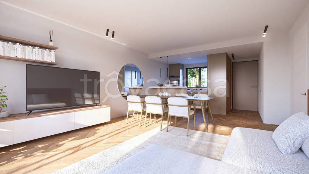 casa indipendente in vendita a Ravenna in zona Sant'Alberto