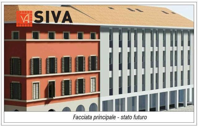 appartamento in vendita a Ravenna in zona Centro Storico